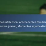 Christine Sinclair: Rol de liderazgo, Récords internacionales, Torneos clave