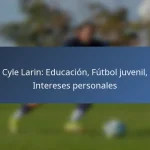 Jonathan Osorio: Influencias tempranas, Clubes juveniles, Logros personales