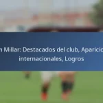 Kadeisha Buchanan: Contribuciones internacionales, Actuaciones clave, Legado
